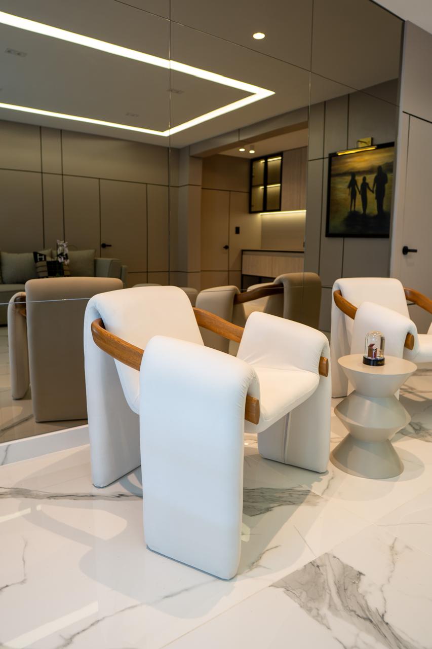 Comedor — Residencial en Villavicencio · AC Luxe Living Spaces