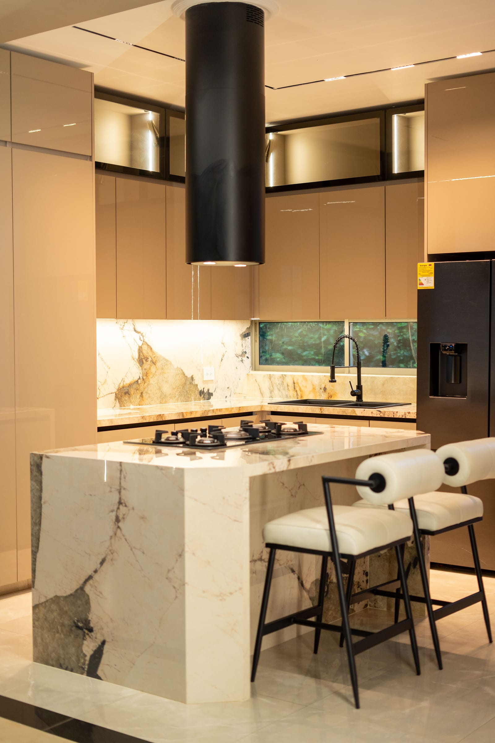 Cocina — Cocina en Barú · AC Luxe Living Spaces